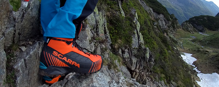 Scarpe Trekking e  <br> Trail Running Uomo